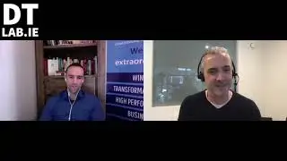 Interview with Stephen McDonnell