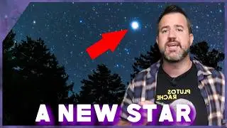 It can happen ANYTIME. You can see a GIGANTIC NOVA EXPLOSION in the night sky!