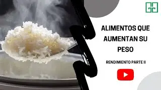 Como calcular la Merma y el Rendimiento de tus platos - PARTE II