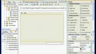 ITEC219 Visual Programming with Java -Design Concepts Part 1 of 3