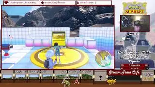 7* Torterra Raids, Herba Hunting, and BBQ's with viewers!