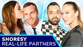 SHORESY Real-Life Partners ❤️ Jared Keeso’s Lawyer Wife, Tasya Teles, Ryan McDonell, Terry Ryan