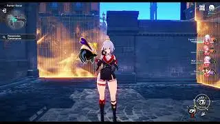 Topaz Thicc | Honkai Star Rail MOD