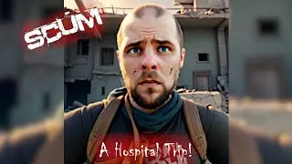 Scum For Beginners - Play And Learn - Ep. 4: A Hospital Trip!