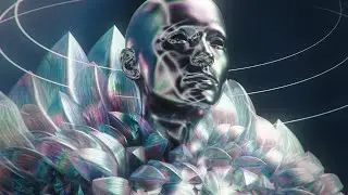 скучный стрим (просто работаем и вяло разговариваем) (3D Обложка)