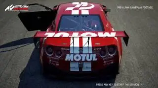 Assetto Corsa Competizione Gameplay