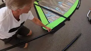 RRD Easy Ride MK7 Rigging