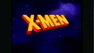 X MEN PRIMEIRA VERSÃO   ABERTURA