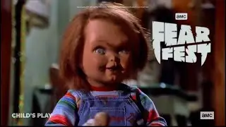 AMC FearFest 2024 - Long Promo 1 HD Version