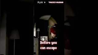 Brave Enough for this Horror Room? Project Polaroid #RecRoom