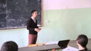 Теория отраслевых рынков. Лекция 1. Азамат Кашакбаев (CERGE-EI, Прага)