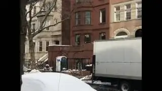 Flying couch