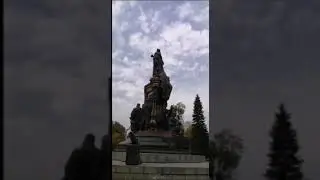 По осеннему краснодару