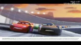 Cars 3 nuevas ecenas like