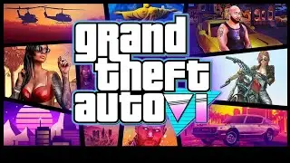Grand Theft Auto VI Trailer 1 - San Andreas REMIX
