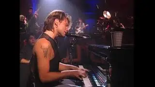 Bon Jovi - Bed Of Roses (New York 1992)