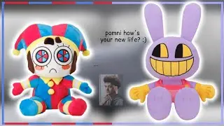 jax and pomni become real