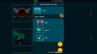 ARRUMARAM O POCKET CODE :D!!!
