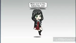 Meme- Trying to hide a fart around your crush! |Gacha Studios|