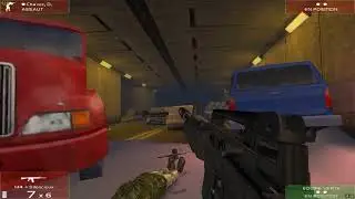 When you know a mission way too much [Rainbow Six 3 : Raven Shield]