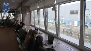 СПбГМТУ в наши дни. Новое видео о морском техническом университете!