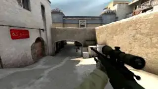 AWP JUMPSHOT (Quality test)