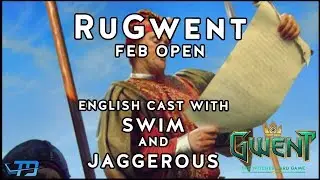 RuGwent Feb Open | English Cast with Swim and Jaggerous