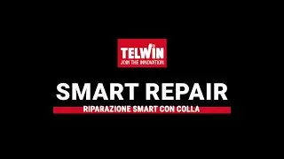 Telwin | RIPARAZIONE SMART CON COLLA