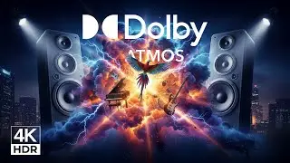 5.1 Dolby Atmos Immersion Test - 3D Surround Sound Experience
