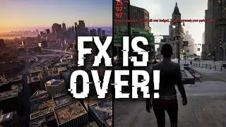 FX не вечен The Matrix Awakens
