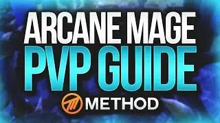 Arcane Mage PVP Arena Guide with Ziqo (7.2.5)