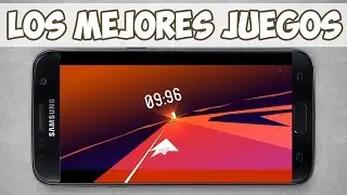 Los Mejores Juegos GRATIS Para Android | AGOSTO 2016 | Deriam Ladines