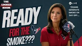 Texans Go Viral On Their Off-Time Thanks To Hannah McNair! Breaking Down Most Potential 2024 Drama!