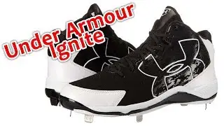 Кроссовки Under Armour Ignite для бейсбола