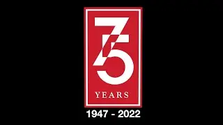 Our 75th Anniversary