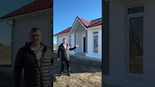 Проект София | 62 м2 | удобный проект | строительство в Крыму | Евпатория | коттедж
