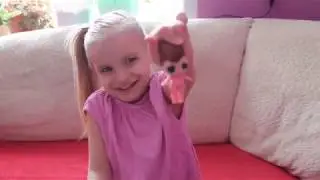 Играем с куклой Лол
