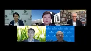 [KDI School] Navigating the Post-COVID-19 World: Where Do We Go From Here? (ENG/KOR Sub)