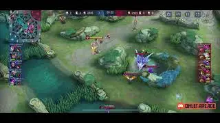 Veja a minha live de Mobile Legends: Bang Bang na Omlet Arcade!