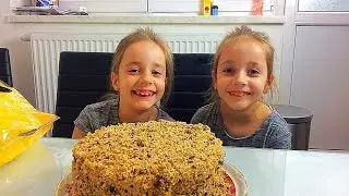 ТОРТ ГЕНЕРАЛ  быстро и вкусно