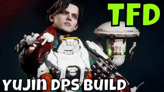 The First Descendant - Yujin DPS Mobbing Build/Proliferating Allergy/Make Things Go Boom