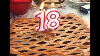 VLOG 15-26.08.19 Питер жди нас l Мне 18