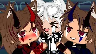 Snow gets tickle attacked by the alpha twins