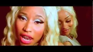Nicki Minaj - Come On A Cone (Music Video)