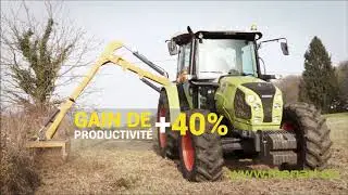 MENART présente E-Kastor