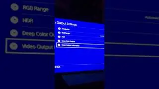 HISENSE HDR 4K TV & PS4 PRO