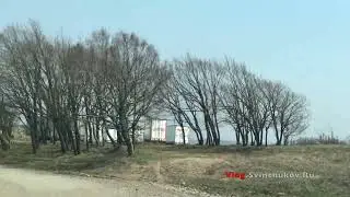 По степям и деревушке недалеко от Уссурийска