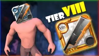 Zero To Hero Carving Sword To Level 100 - Albion Online