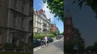 Констанц - город, где долго выбирали папу, а потом сожгли Яна Гуса￼ #путешествия #германия #европа