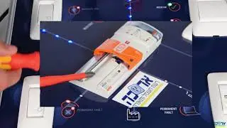 פחת אוטומטי Restart Autotest Pro גוויס